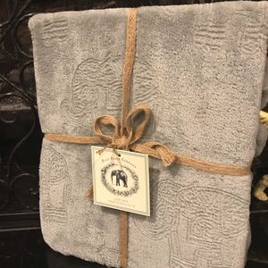 East India Company Blanket